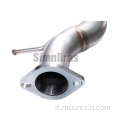 Scarico catback per Nissan 370Z Z34 09-17 VQ37VHR